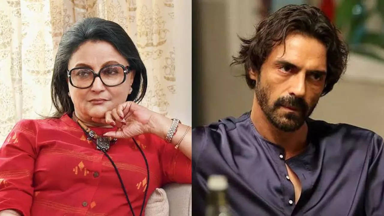 Arjun Rampal on working with Aparna Sen