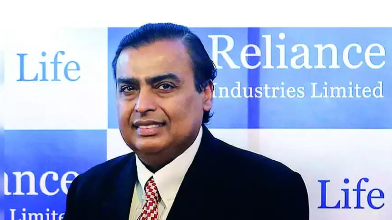 Mukesh Ambani