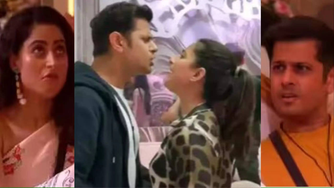 Bigg Boss 17: ‘Tu Pagal…. Shut Up…’ Aishwarya Sharma and Neil Bhatt Lose control; get into a massive fight