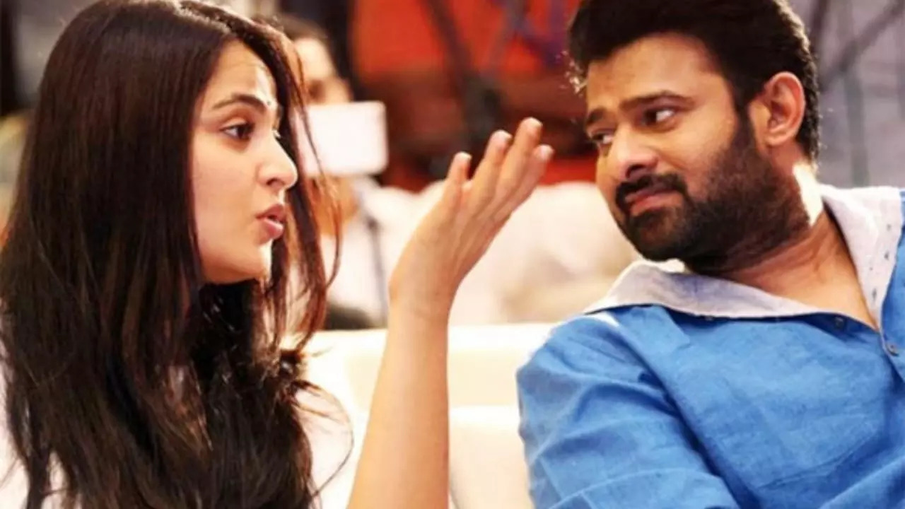 When Anushka Shetty Addressed Dating Rumours With Prabhas