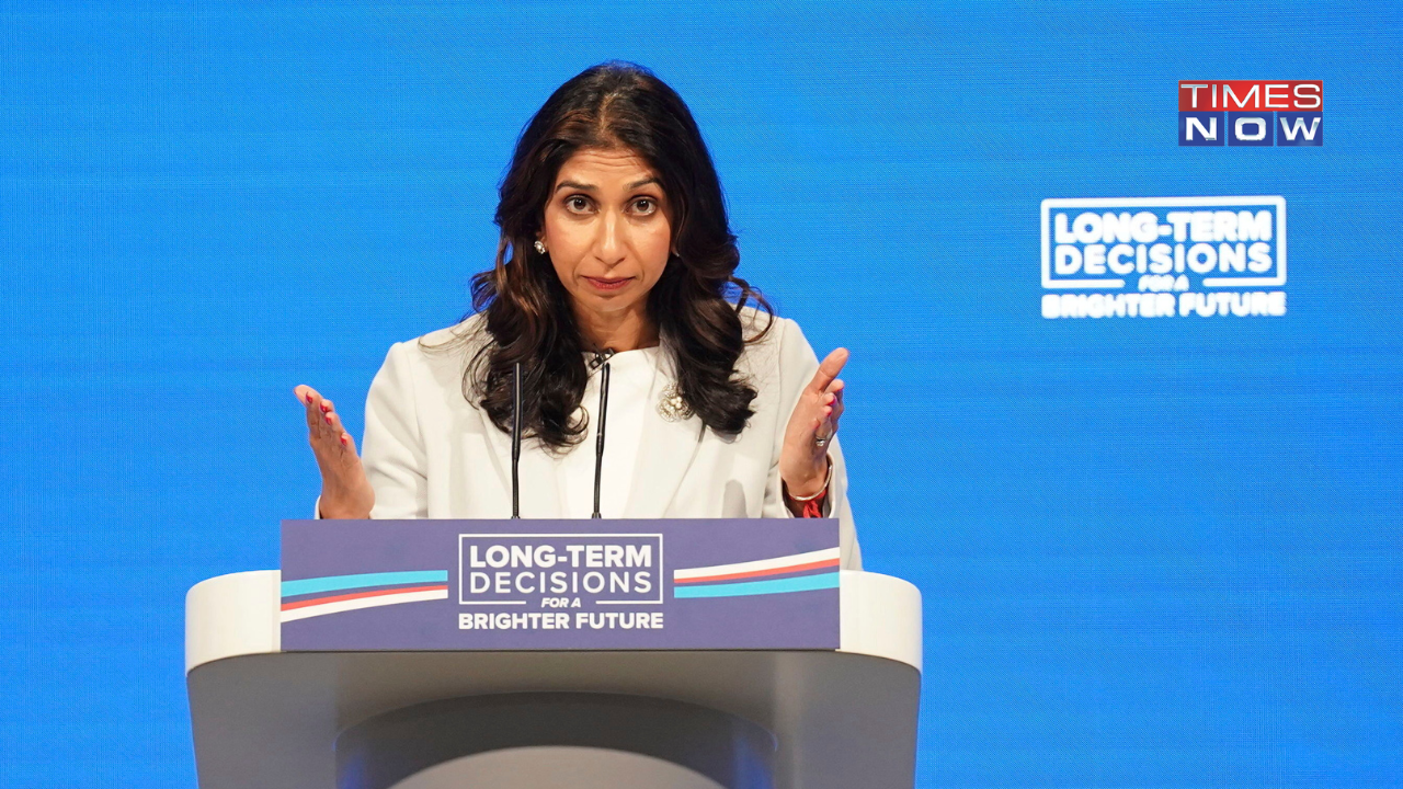 UK Home Secretary Suella Braverman Under Fire For Calling Homelessness a 'Lifestyle Choice'