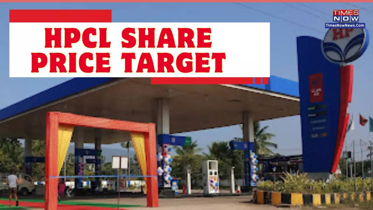 Hpcl share deals price nse