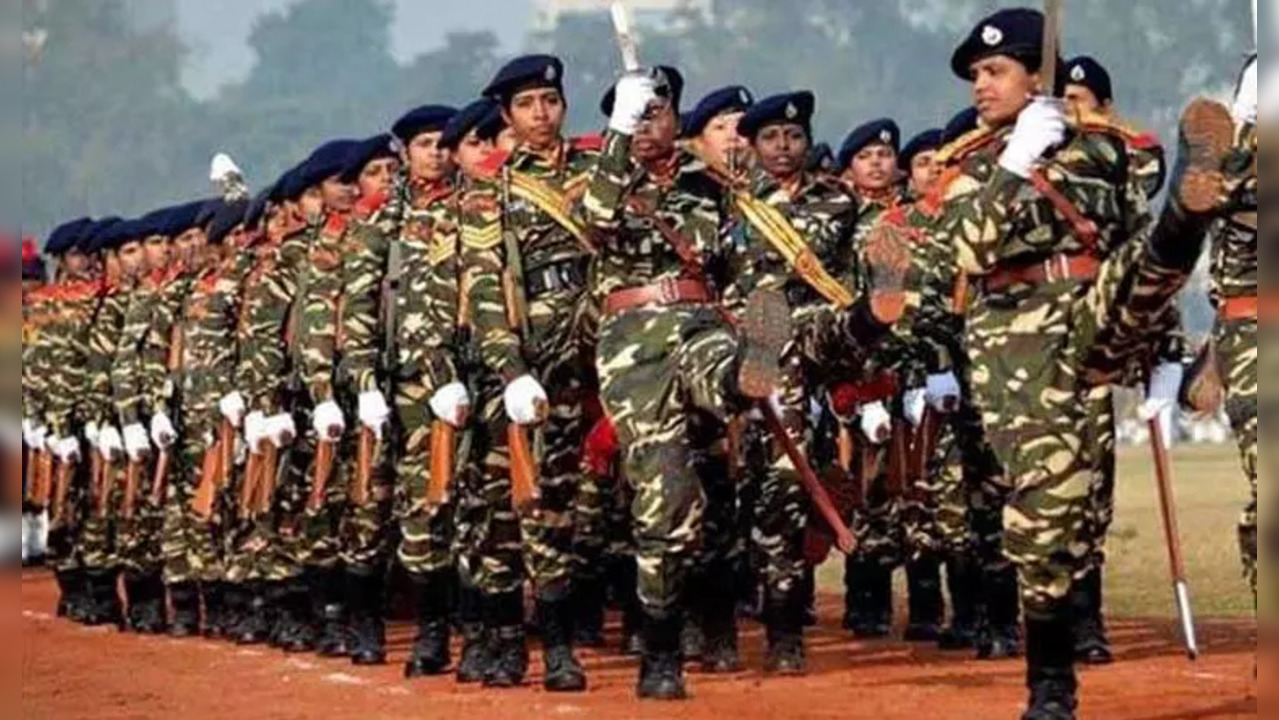 Women in army