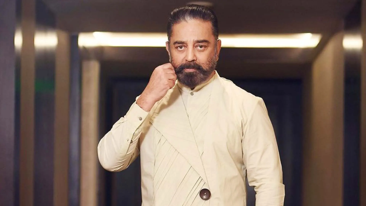 The Importance Of Being Kamal Haasan