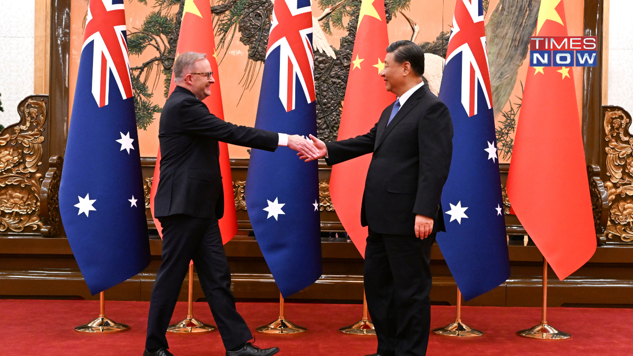 Wines, Pandas and More: Australian PM Meets China's Xi Jinping In Effort to Mend Ties