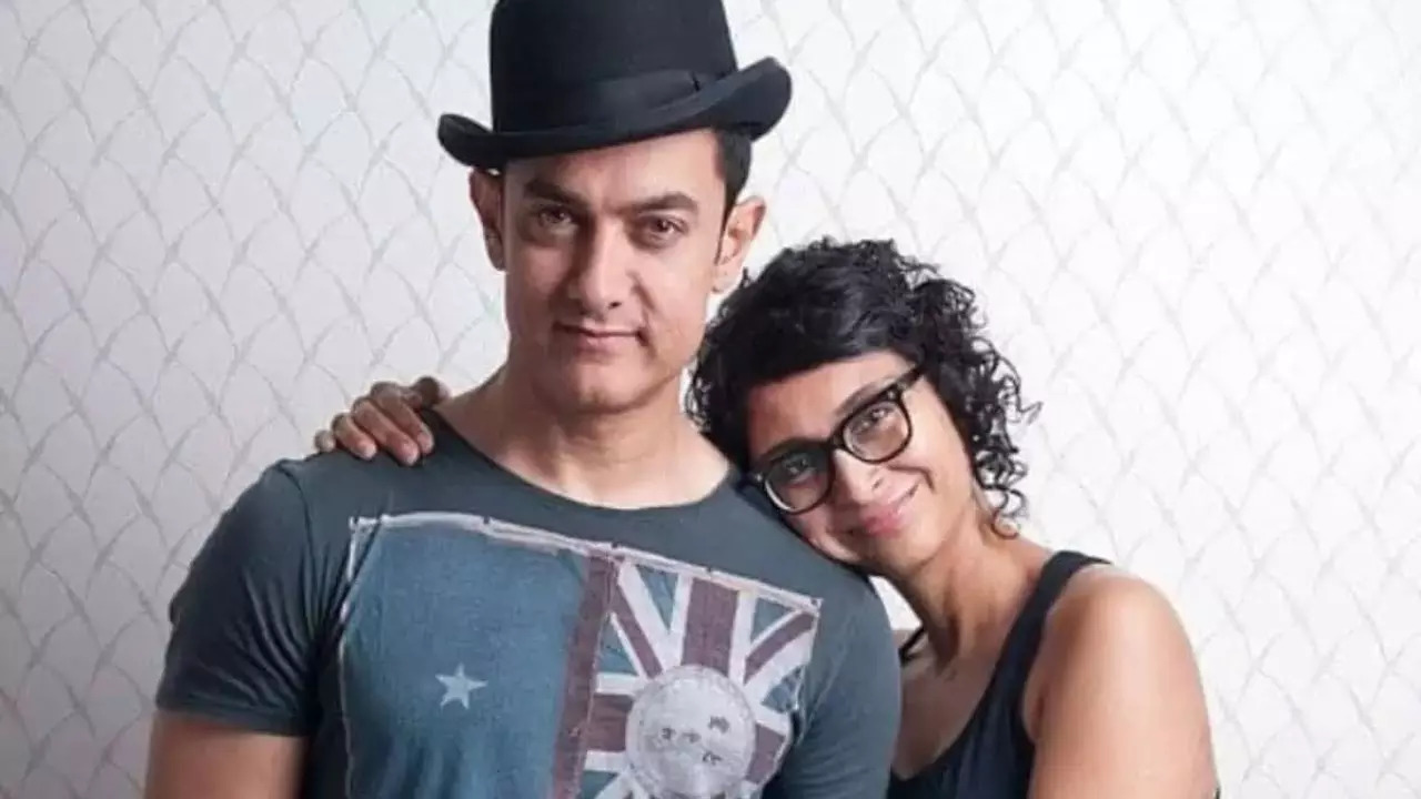 When Kiran talked about Aamir