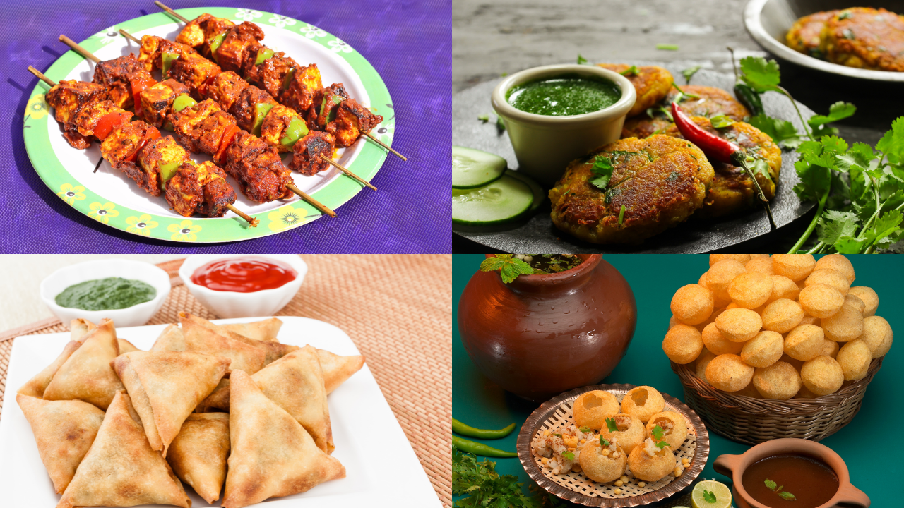 5 Easy Snack Recipes for Diwali Party | Recipes News, Times Now