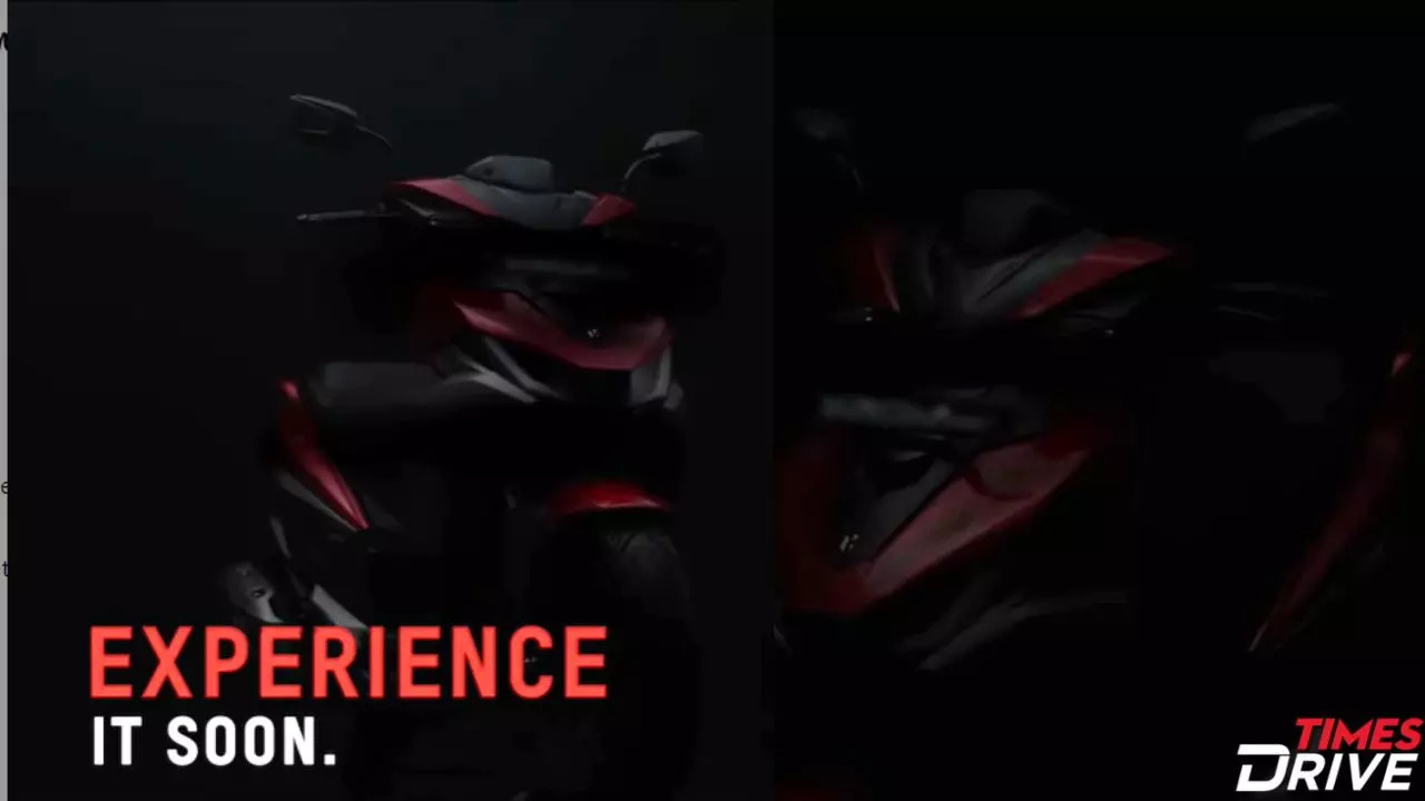 Upcoming Hero Xude Officially Teased, Set For EICMA 2023 Debut Today: Check Video