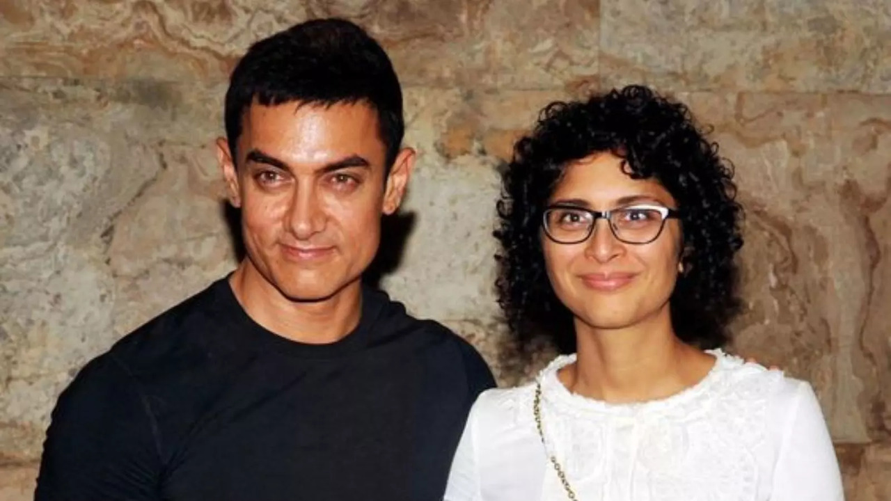 When Aamir Khan Said 'There Was No Other Person' Behind His Divorce With Kiran Rao