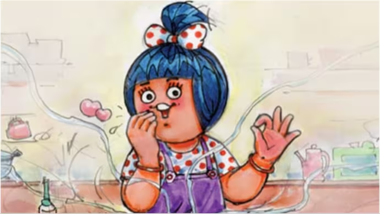 Amul Hops on Viral Meme Bandwagon, Shares Adorable Doodle