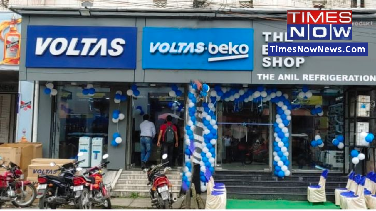 Voltas tata group