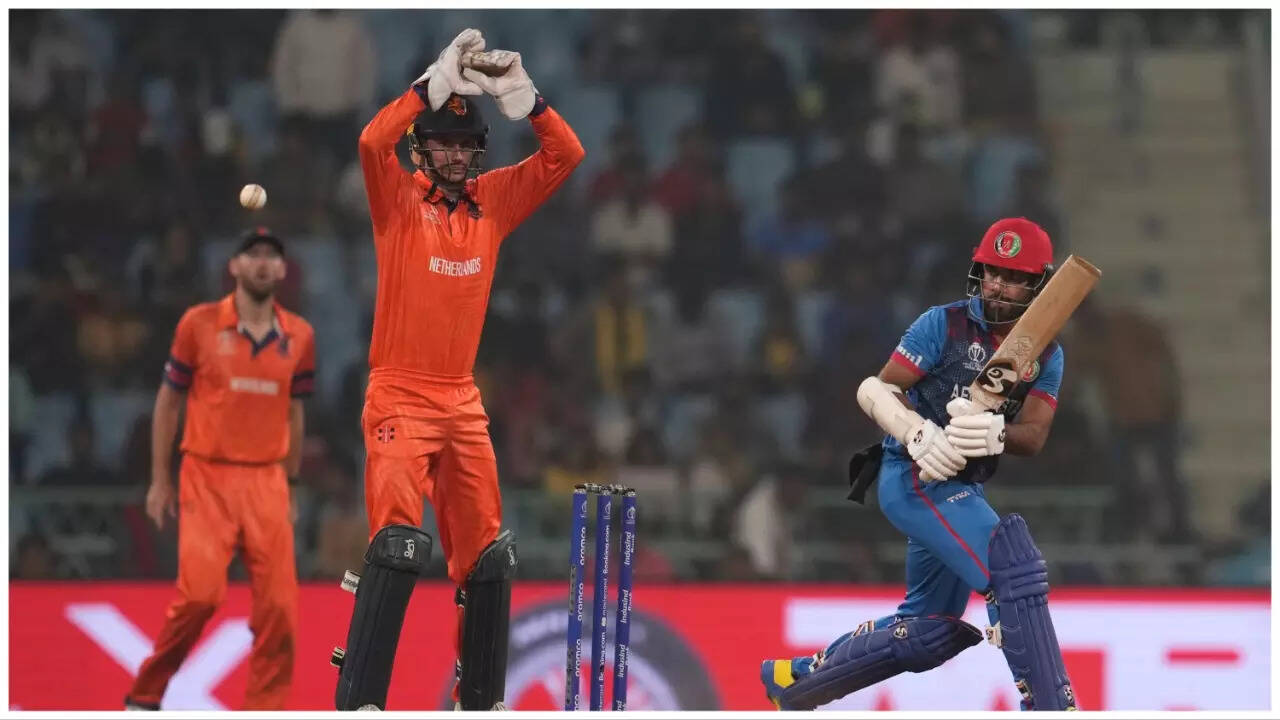 Afghanistan Qualify For Champions Trophy For First Time, All Set To