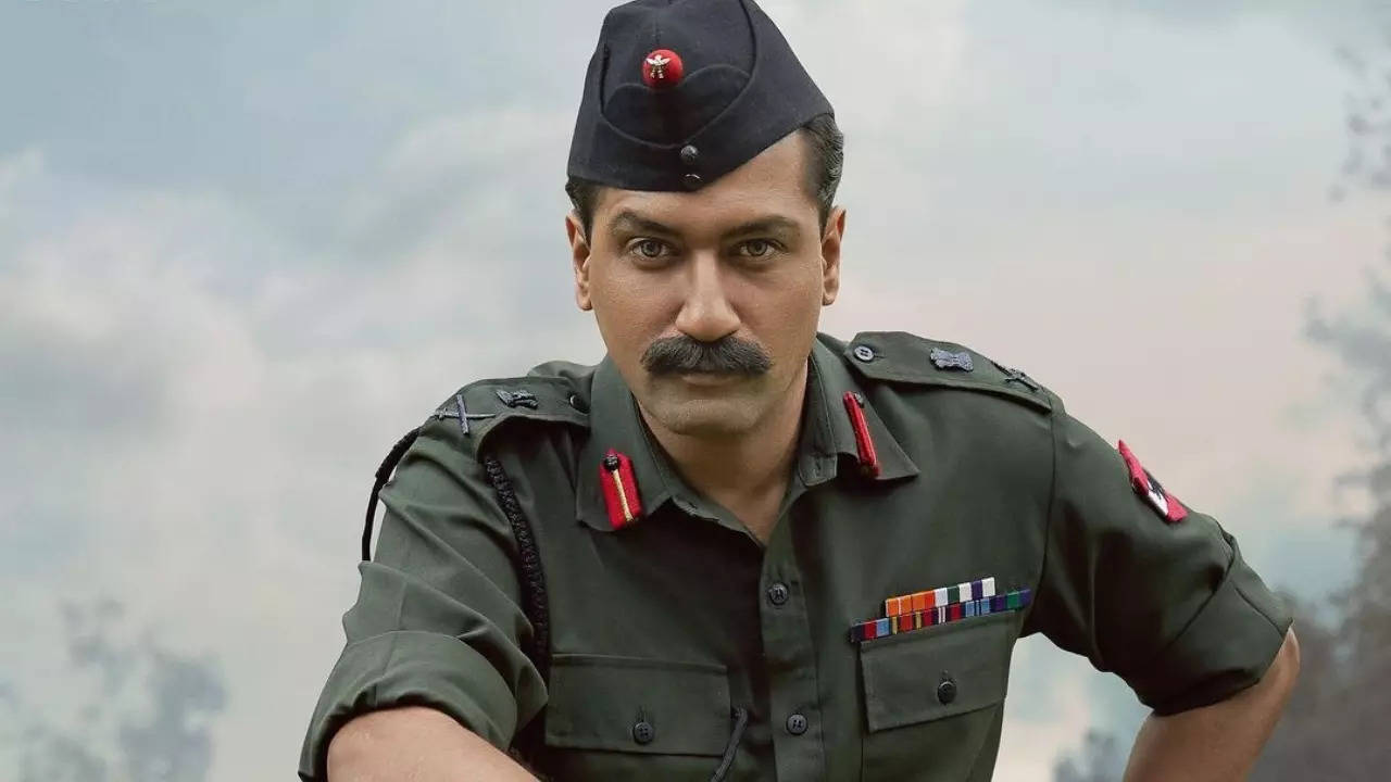 Vicky Kaushal's Sam Bahadur trailer is finally out