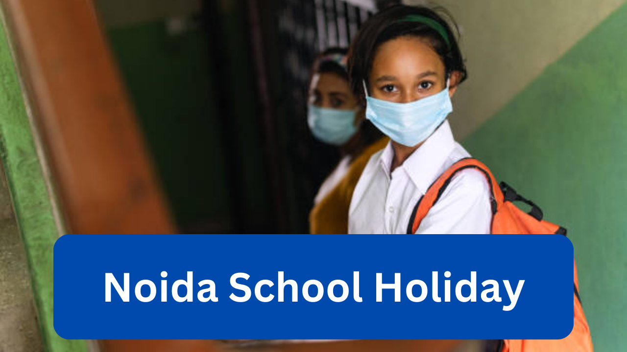 Noida Schools Closed, Holiday Declared till November 10 due to Pollution