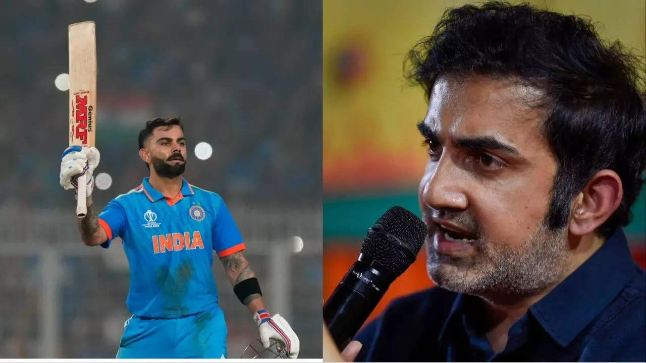 It Could Have Hurt India If...: Gautam Gambhir FINALLY Reacts To Virat Kohli  Scoring 49th ODI Century