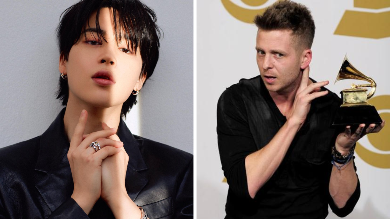 OneRepublic's Ryan Tedder Teases Collab With BTS' Jimin