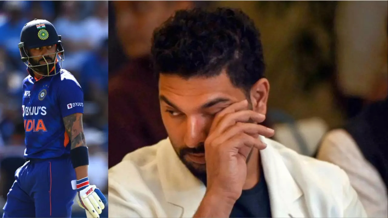 Yuvraj Singh's 'Nehi' Echoes Bittersweet State To Once-Strong Bond With Kohli - WATCH