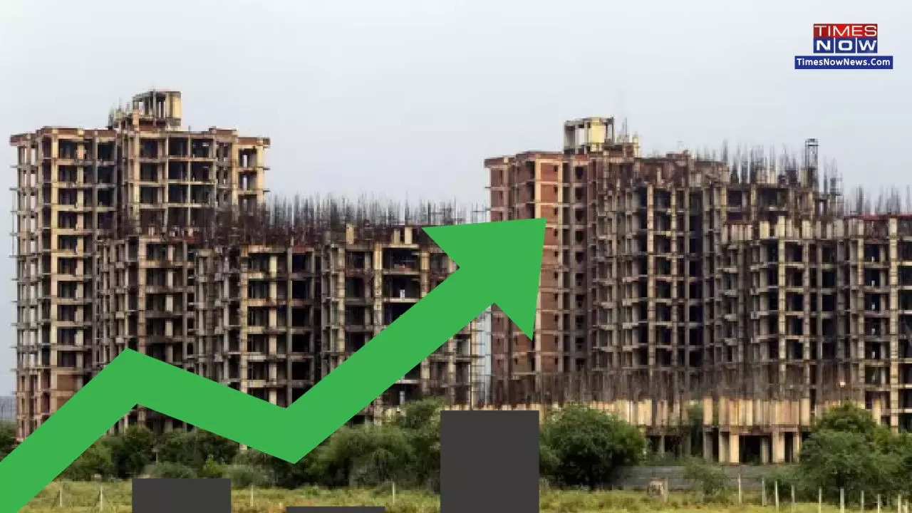 Real Estate Sentiment in India: Realty Players Optimistic About Growth In Sector Amid Festive Demand, Surge in Luxury Property Sales