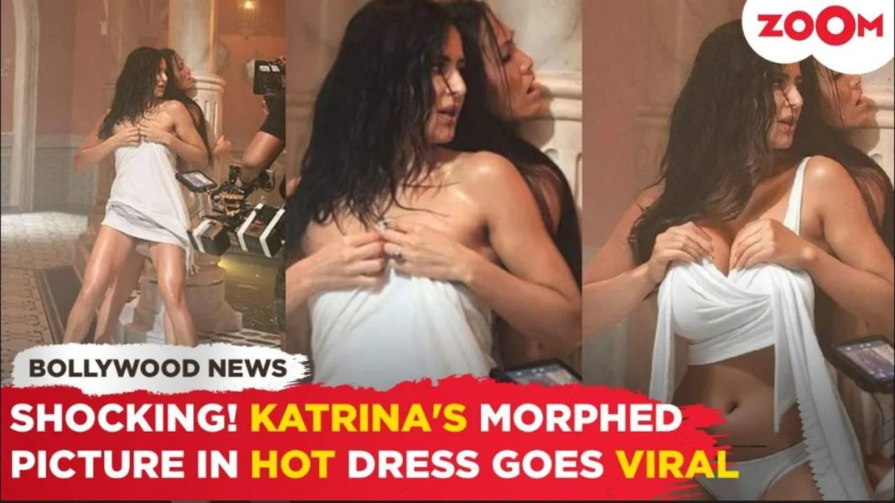 Katrina Kaif Becomes The Latest Victim Of Deepfake After Rashmika Mandanna