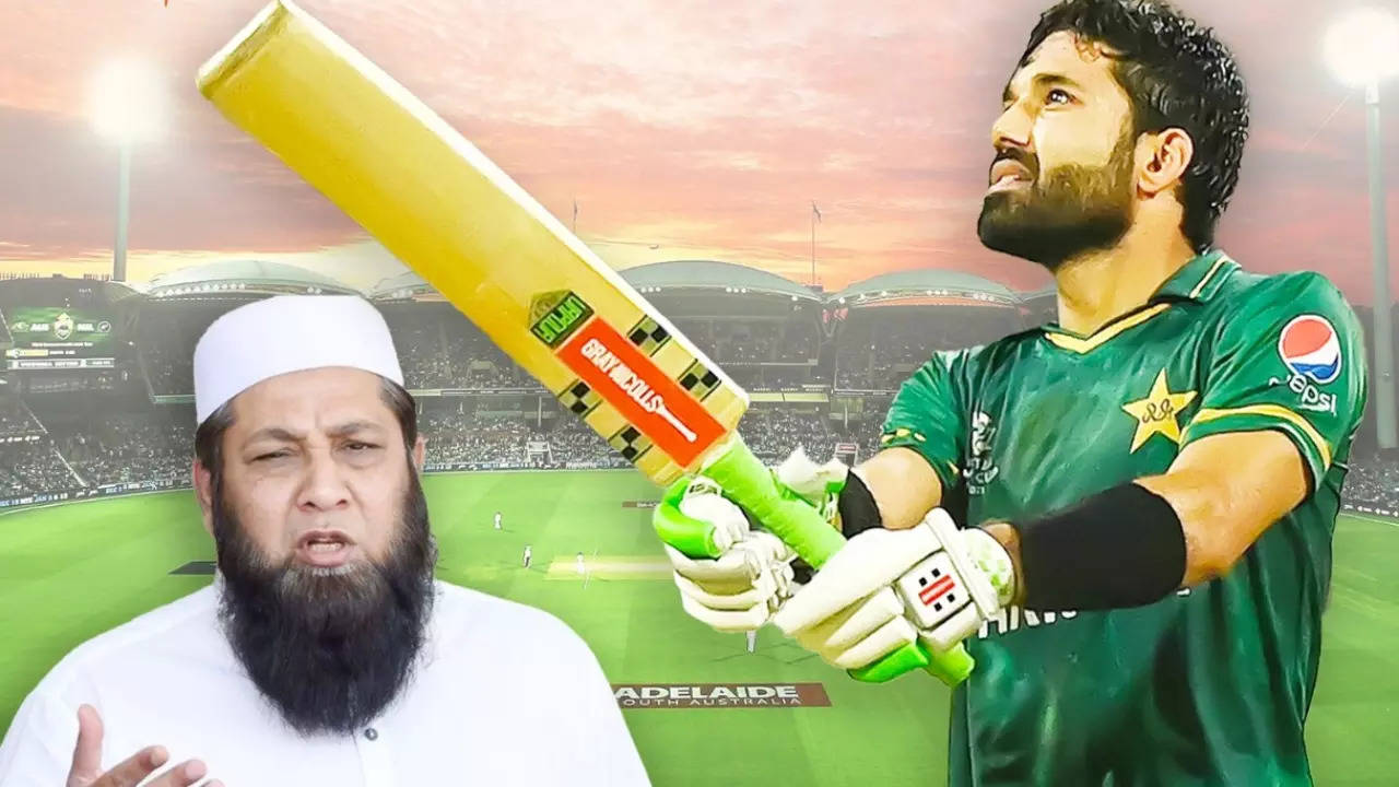 Mohammad Rizwan Involved In Inzamam-ul-Haq's Conflict Of Interest Case? This Is What PCB Said