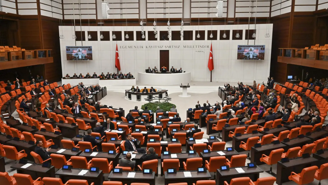 turkish parliament