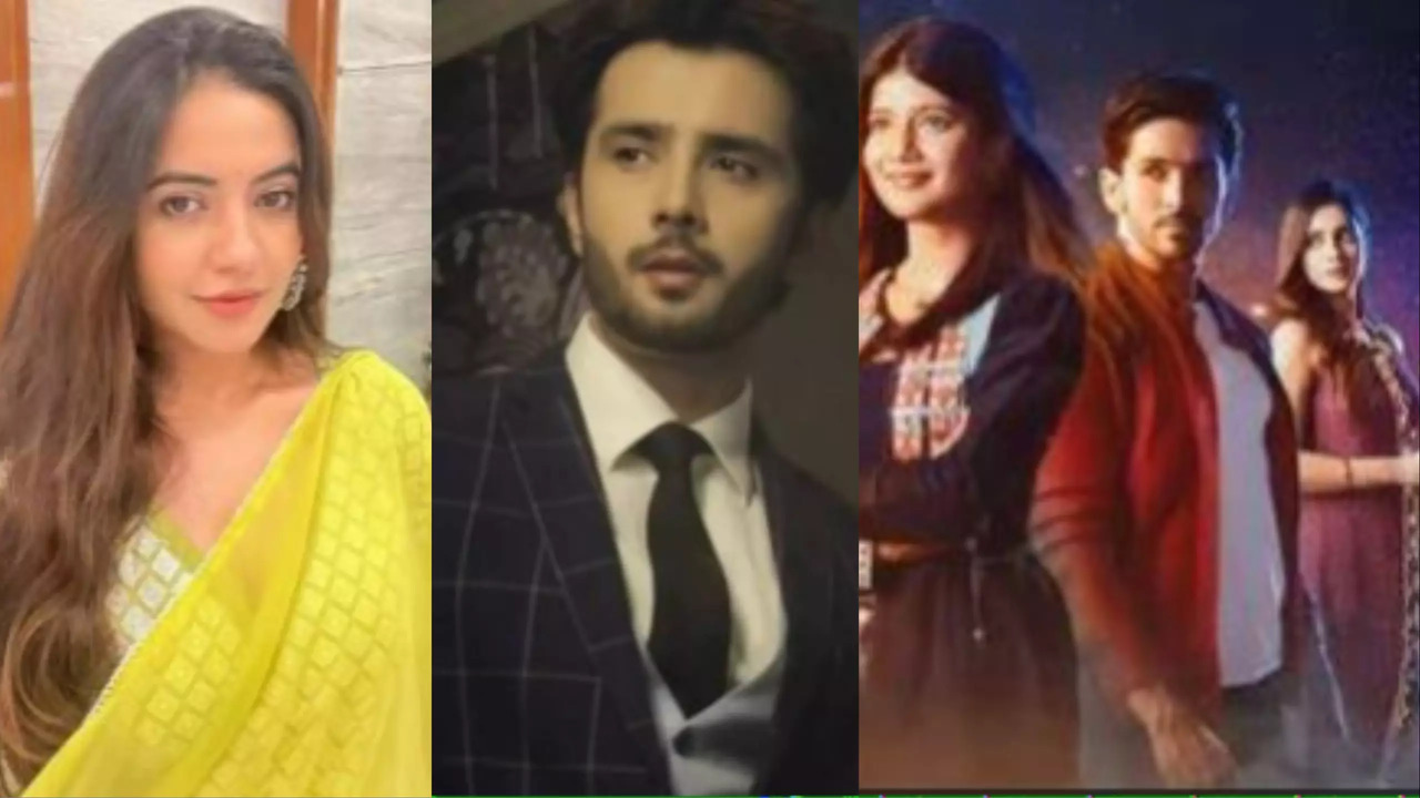 TV Newsmakers Today: Meera Deosthale And Zaan Khan To Be Paired Opposite Each Other; Manthan Setia Enters YRKKH