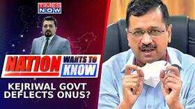 Delhi Pollution Chokes Aam Aadmi Supreme Rap for AAP Sarkar Nation Wants to Know