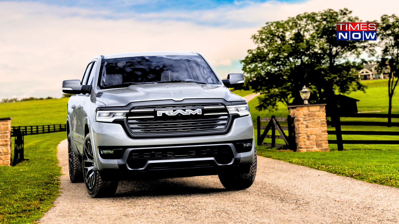 2025 Ram 1500 Ramcharger Unveiled