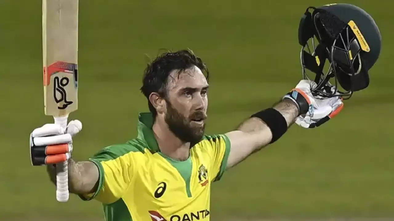 glenn maxwell