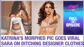 Viral Deepfake Image of Katrina Emerges Sara Discloses Preference for Non-Designer Attire