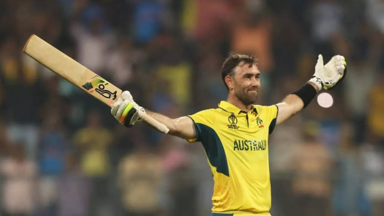 Glenn Maxwell (5)