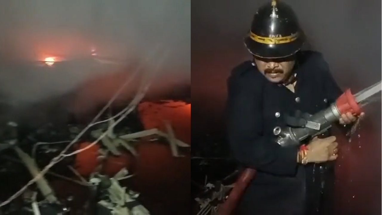 Bhiwandi Fire