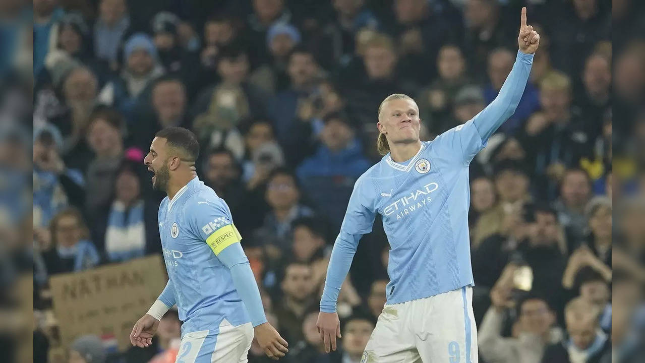 Man City beat Young Boys 3-0 in Champions League