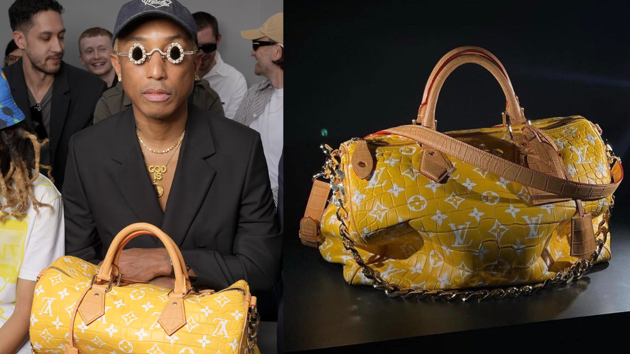 Louis Vuitton's newest luxury bag