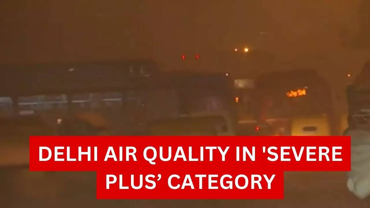 Delhi Pollution