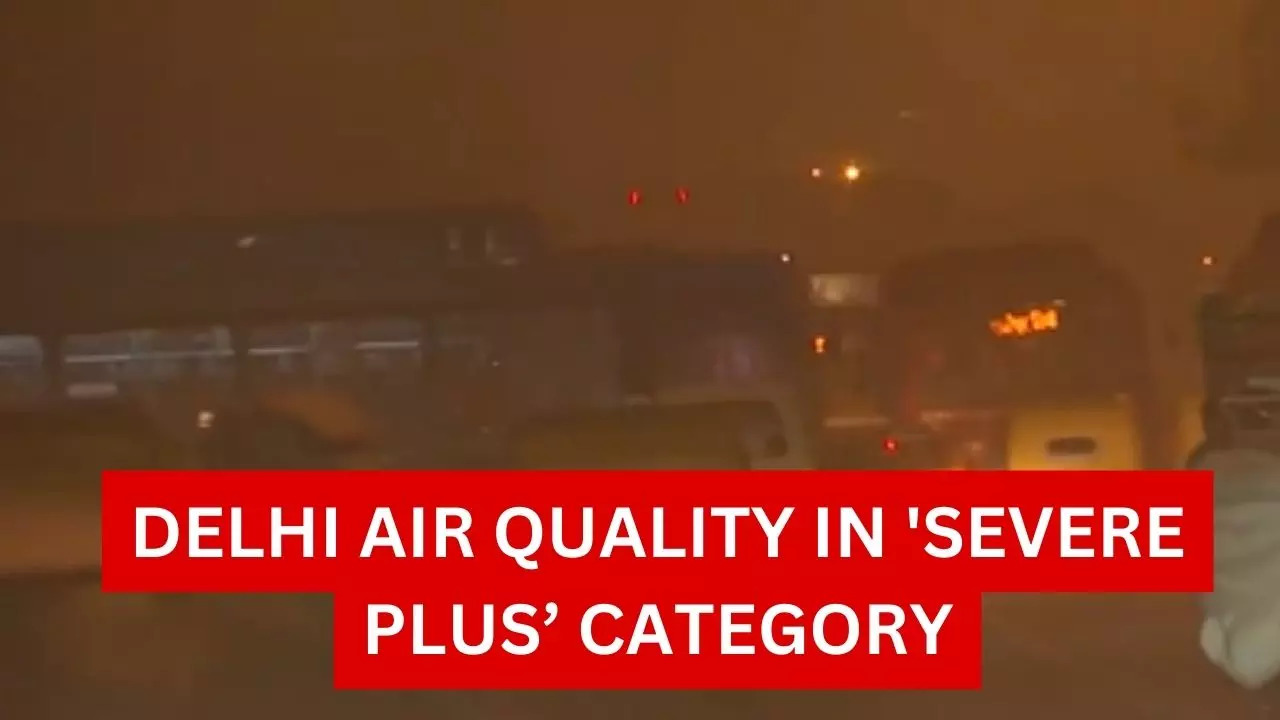 Delhi Pollution