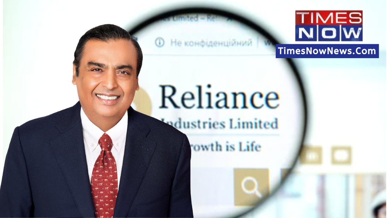 Mukesh Ambani Led Reliance Files For Historic 24 Bn Bond Sale Details Companies News 6755