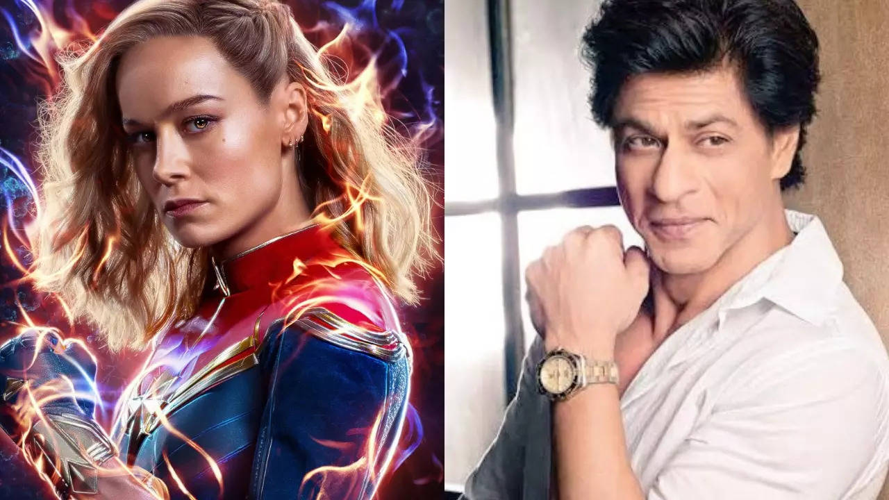 The Marvels Director Nia Dicosta Wants To Work With Shah Rukh Khan: Kind Of A Legend, Isn’t He?