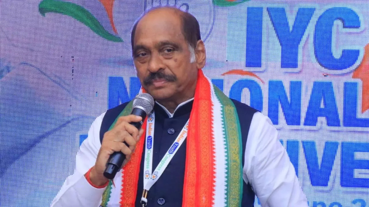 'BJP Supporting BRS In Telangana Polls For...': Congress Fields Manikrao Thakare To Take On PM Modi