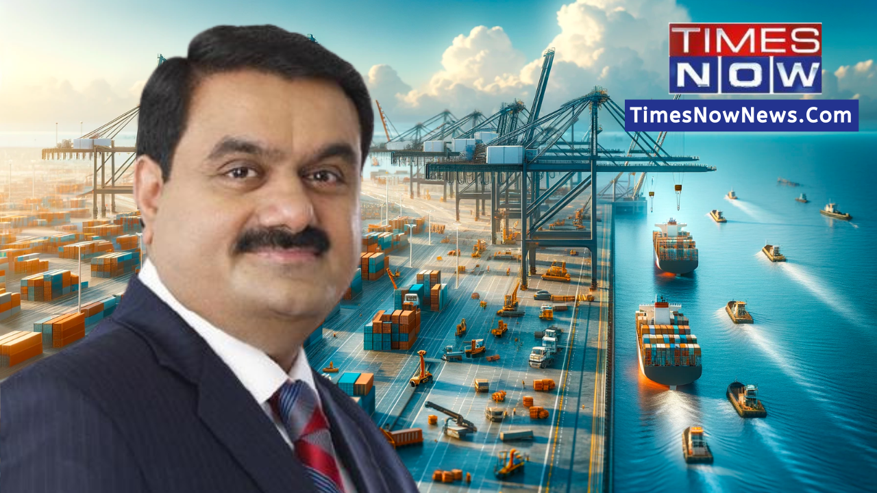 Gautam Adani news