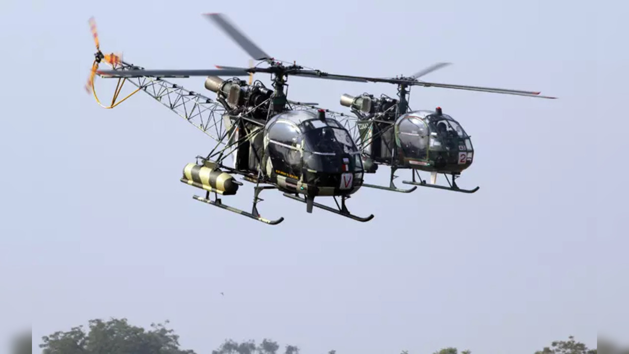 The Indian Army’s aviation corps is on the cusp of a major change in the near future