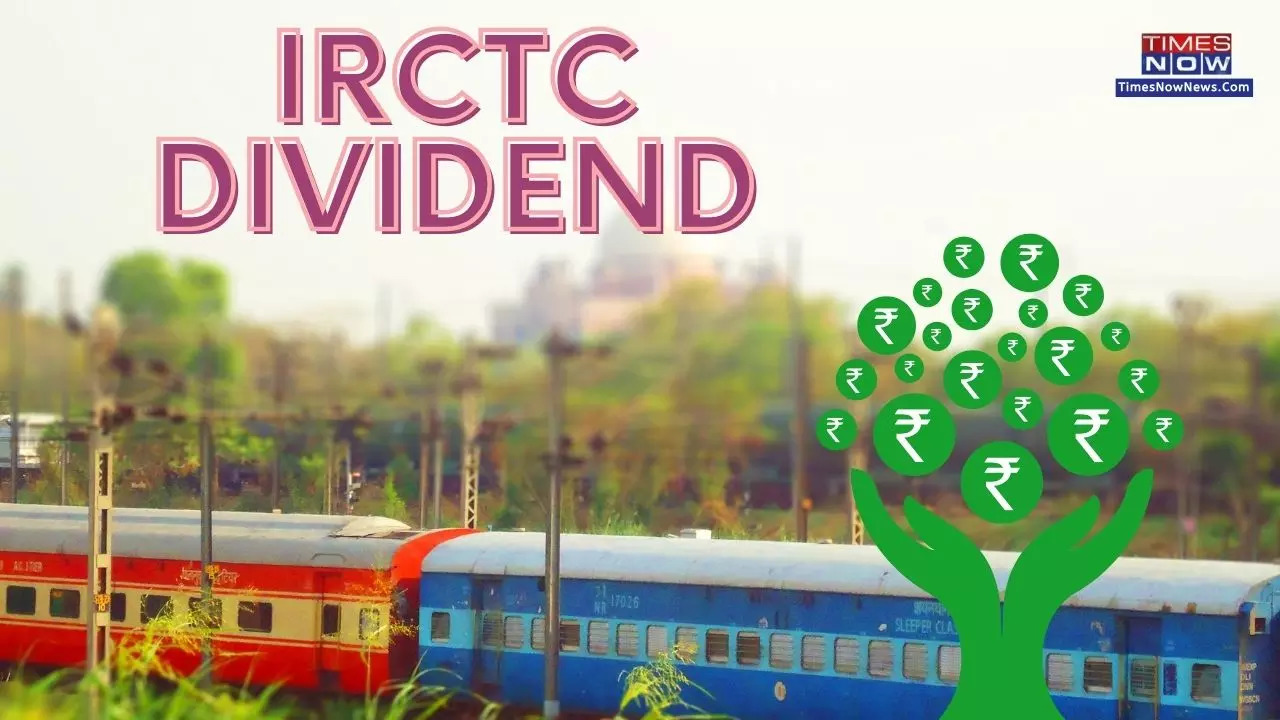 IRCTC Dividend 2023: ANNOUNCEMENT Done - Check Amount, Ex-date, Record Date, Yield and History