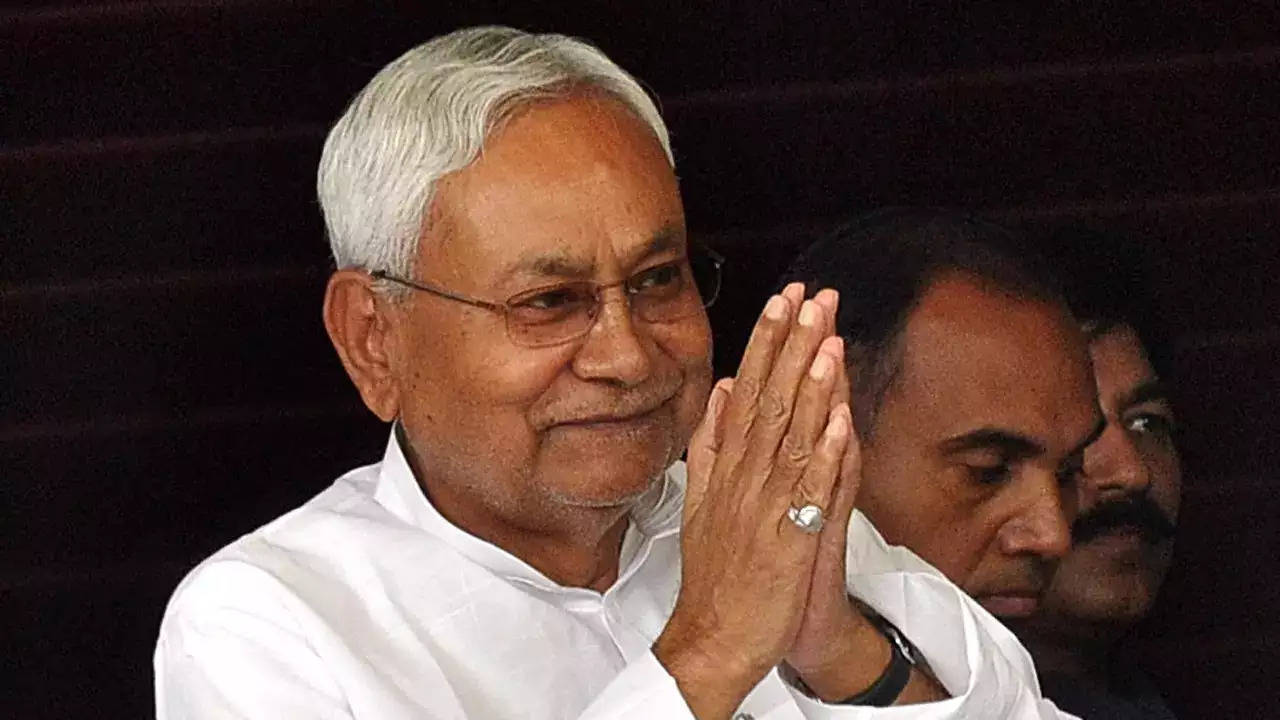 Nitish Kumar Apologises For Bizarre Remark On Population Control