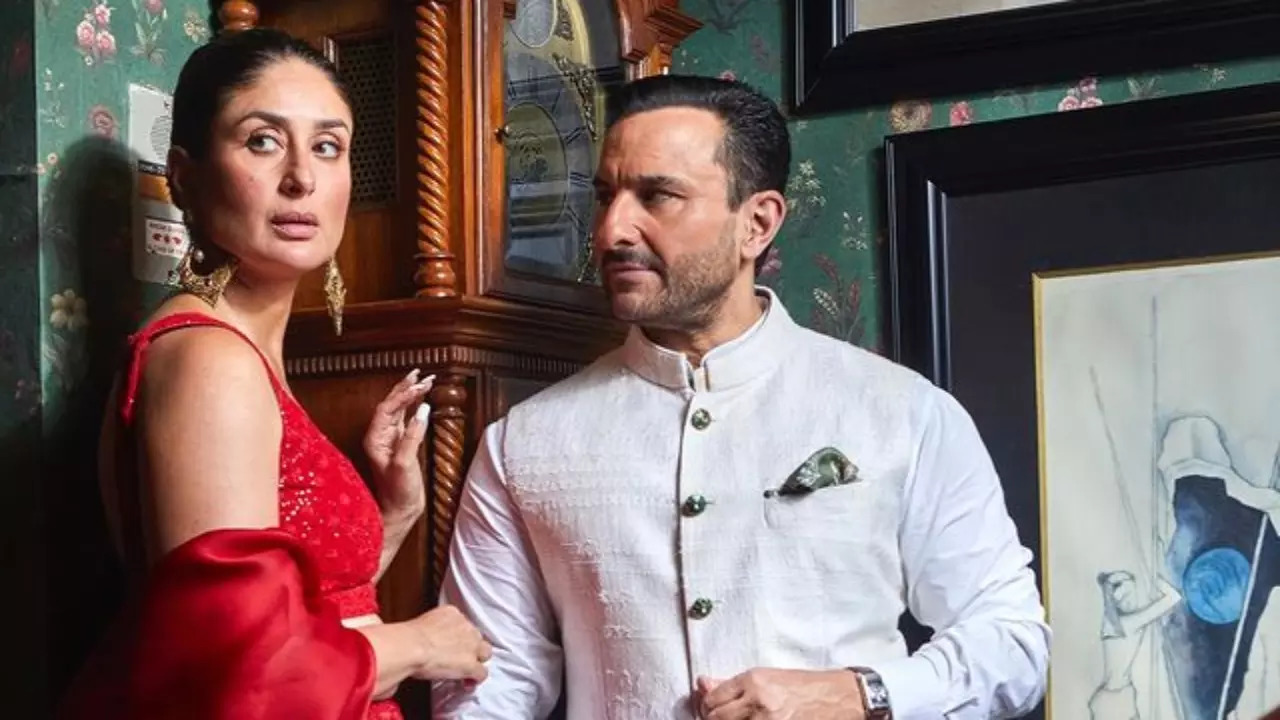 Kareena Kapoor Reveals She Was Told 'Your Career Will Be Over If You Get Married': I Couldn't Believe It please see