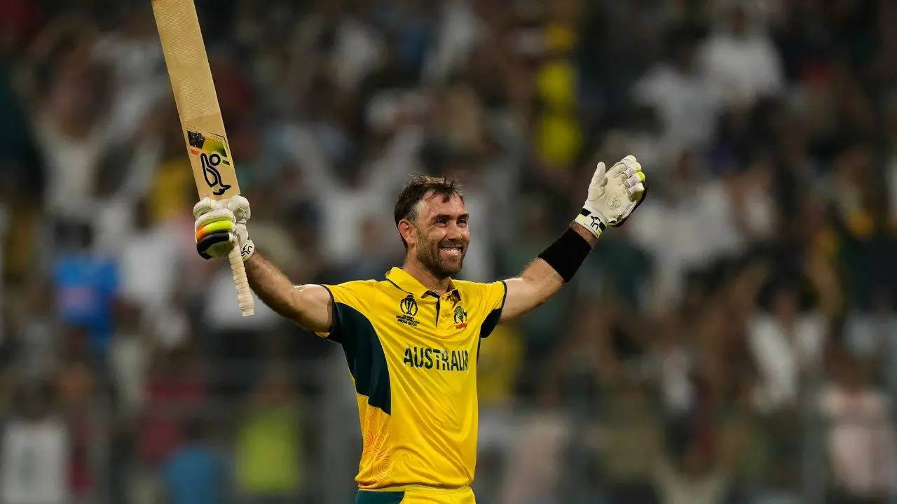 Glenn Maxwell Is One Of A Kind, Says Ian Smith After Special Innings