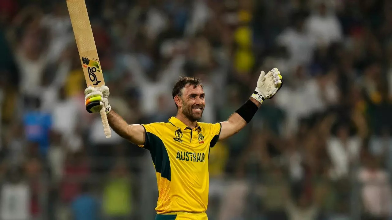 Glenn Maxwell