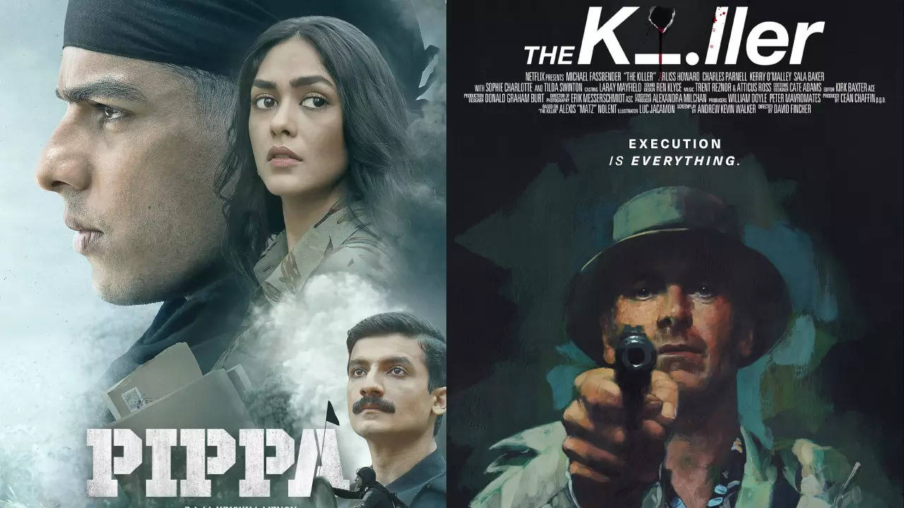 Weekend OTT Guide: Pippa To The Killer And More, Movies Series Releasing On Netflix, Prime Video And Disney Hotstar