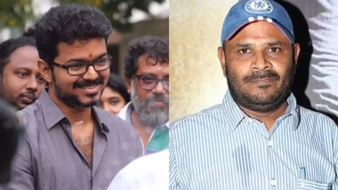 DYK Director Bharathan Didn't Talk To Thalapathy Vijay Post Azhagiya Tamilmagan Flopped. Here's Why?