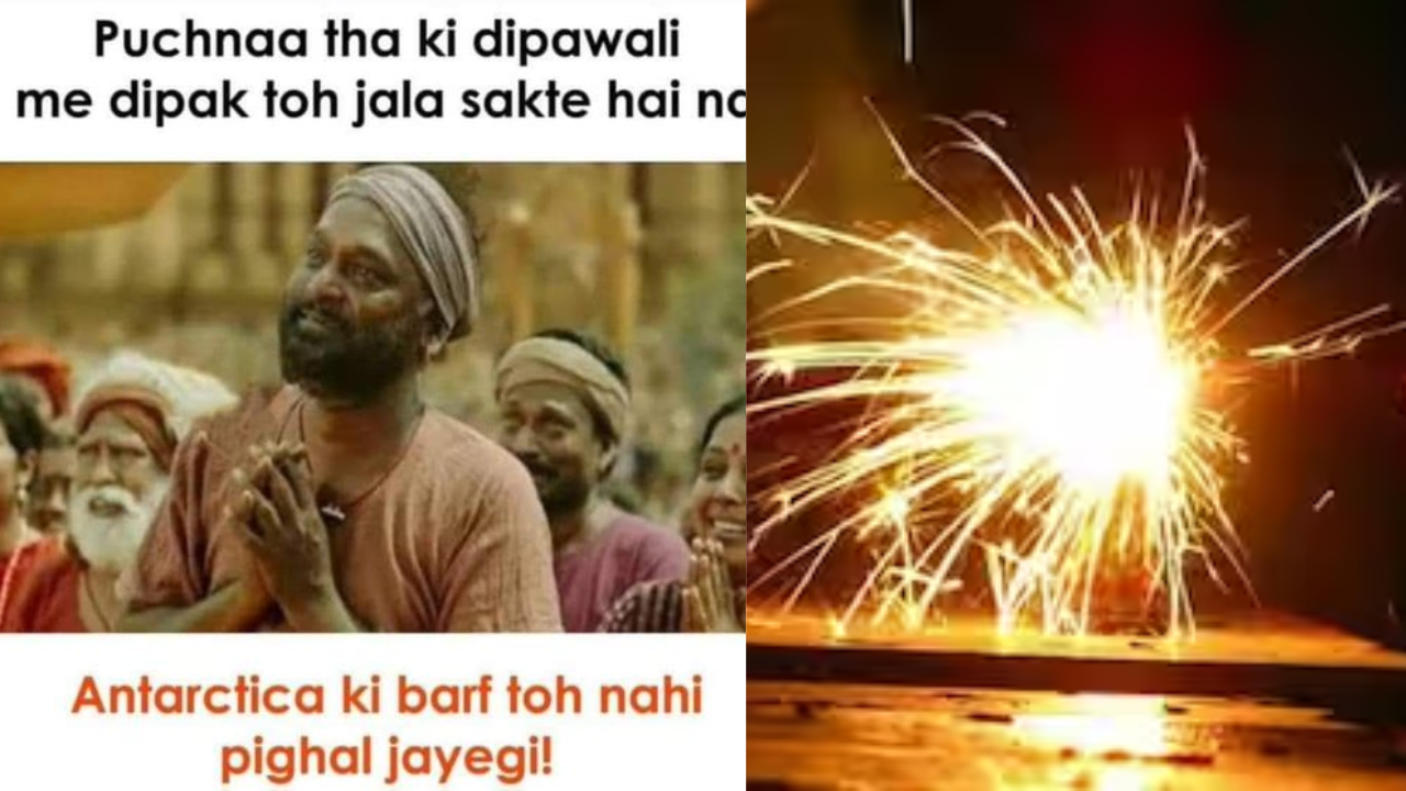 Diwali Firecracker Ban: How Netizens Reacted.