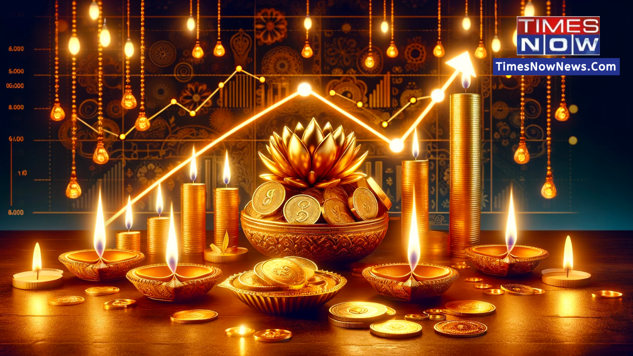 Diwali gold investment